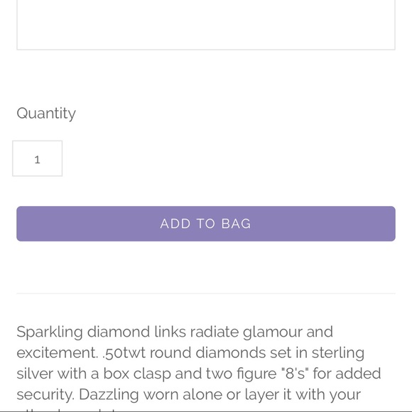 Beautiful Jilco bracelet. Brand new in box - Picture 6 of 6